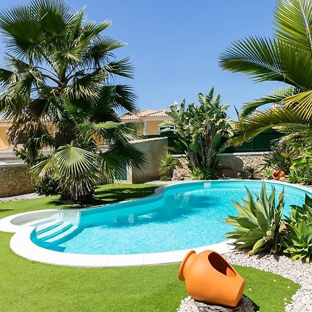 Dream Villa With Private Pool Algoz Buitenkant foto