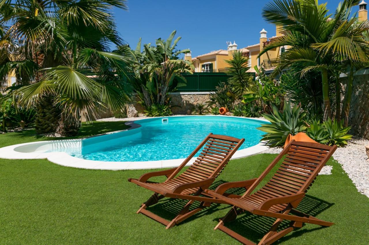 Dream Villa With Private Pool Algoz Buitenkant foto