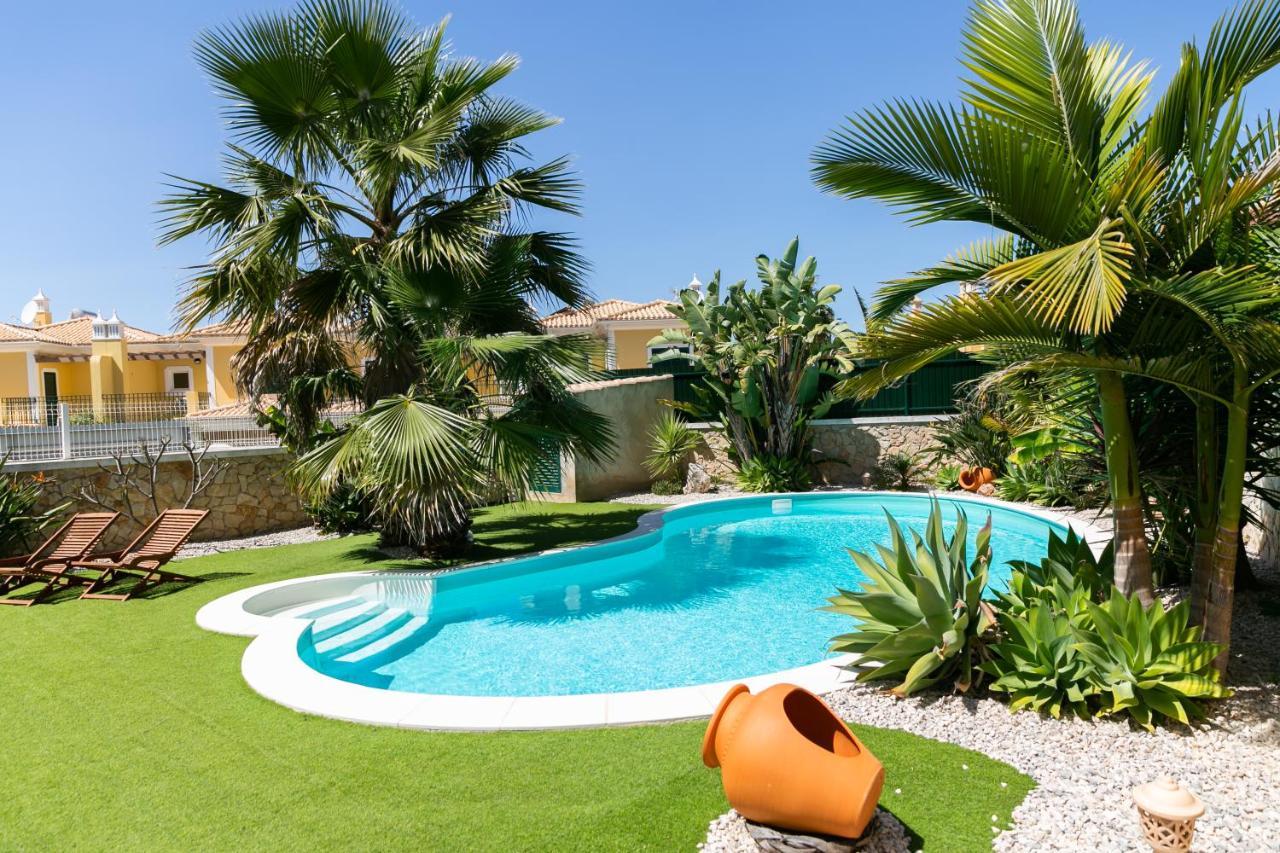 Dream Villa With Private Pool Algoz Buitenkant foto