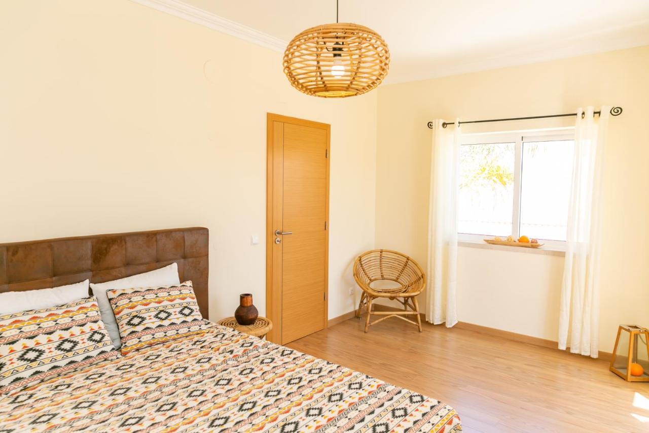 Dream Villa With Private Pool Algoz Buitenkant foto