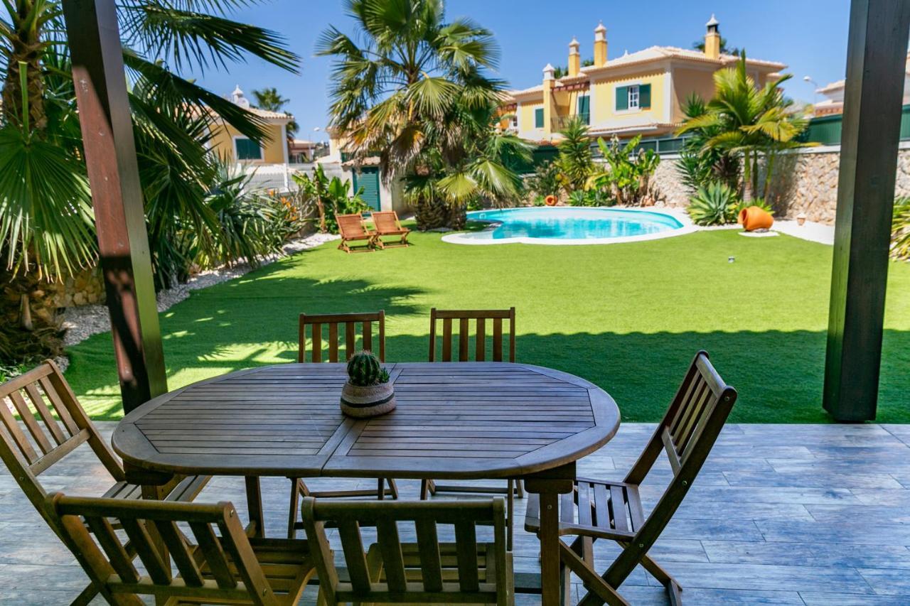 Dream Villa With Private Pool Algoz Buitenkant foto