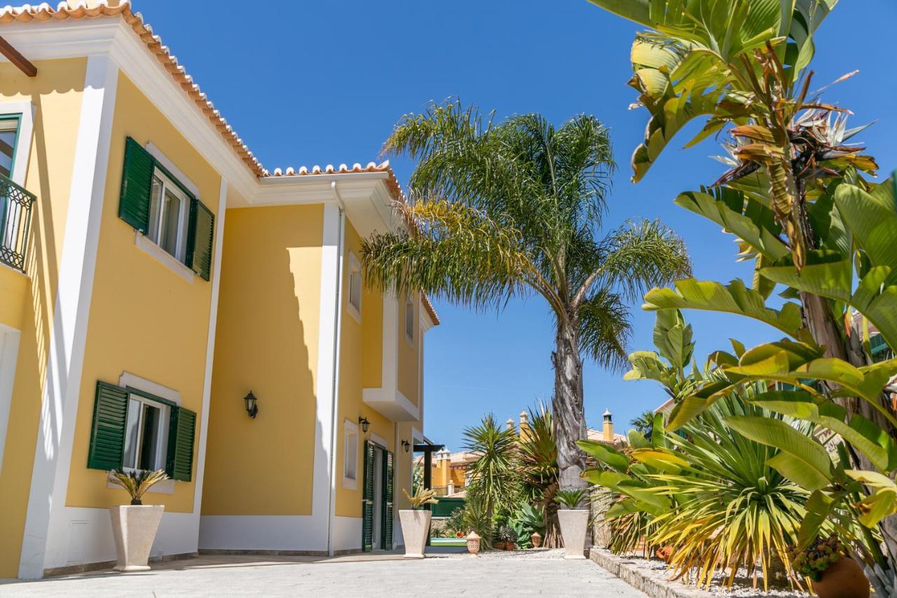 Dream Villa With Private Pool Algoz Buitenkant foto