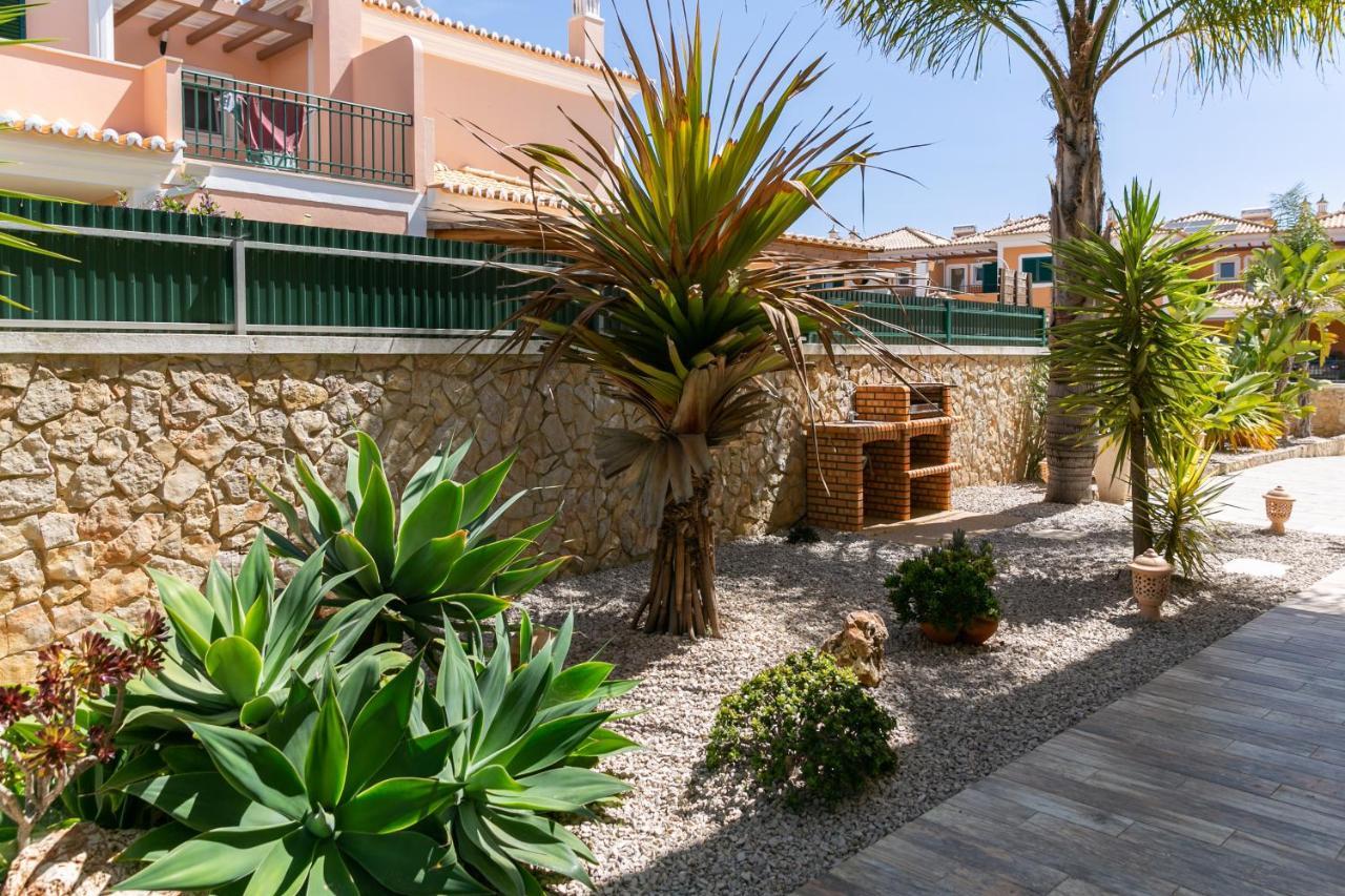 Dream Villa With Private Pool Algoz Buitenkant foto