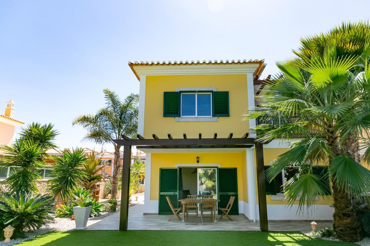 Dream Villa With Private Pool Algoz Buitenkant foto