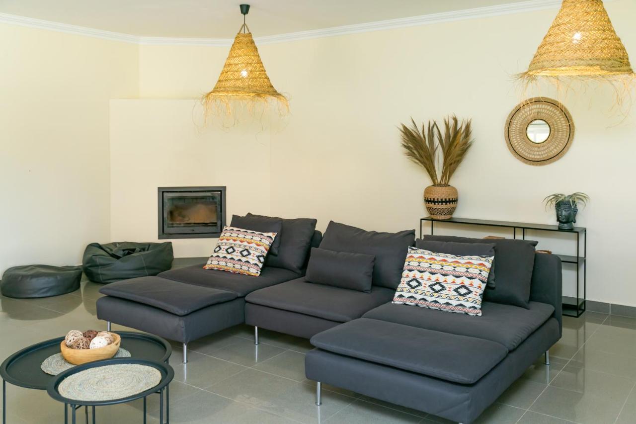 Dream Villa With Private Pool Algoz Buitenkant foto