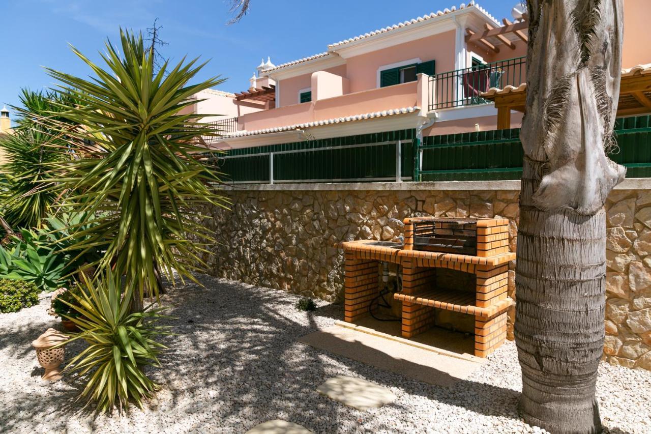 Dream Villa With Private Pool Algoz Buitenkant foto