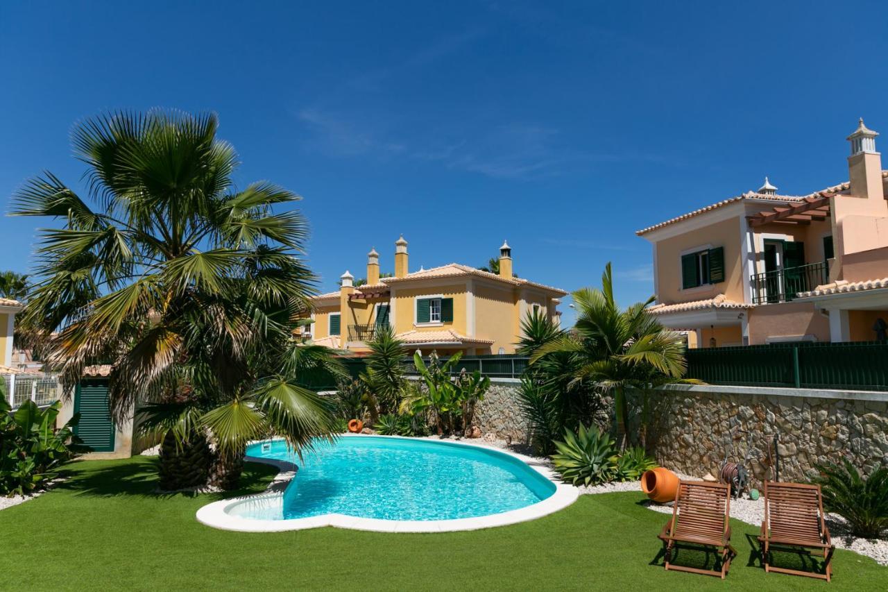 Dream Villa With Private Pool Algoz Buitenkant foto