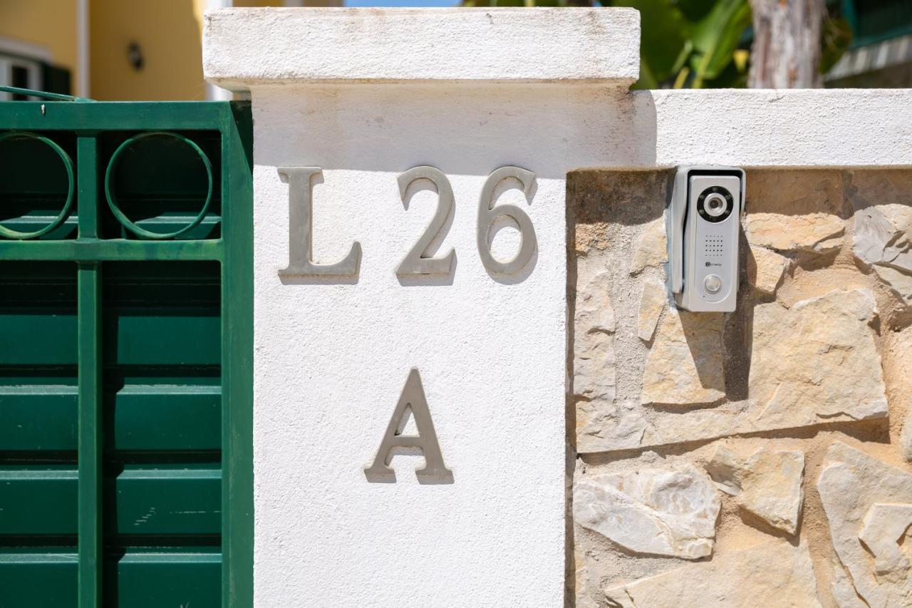 Dream Villa With Private Pool Algoz Buitenkant foto