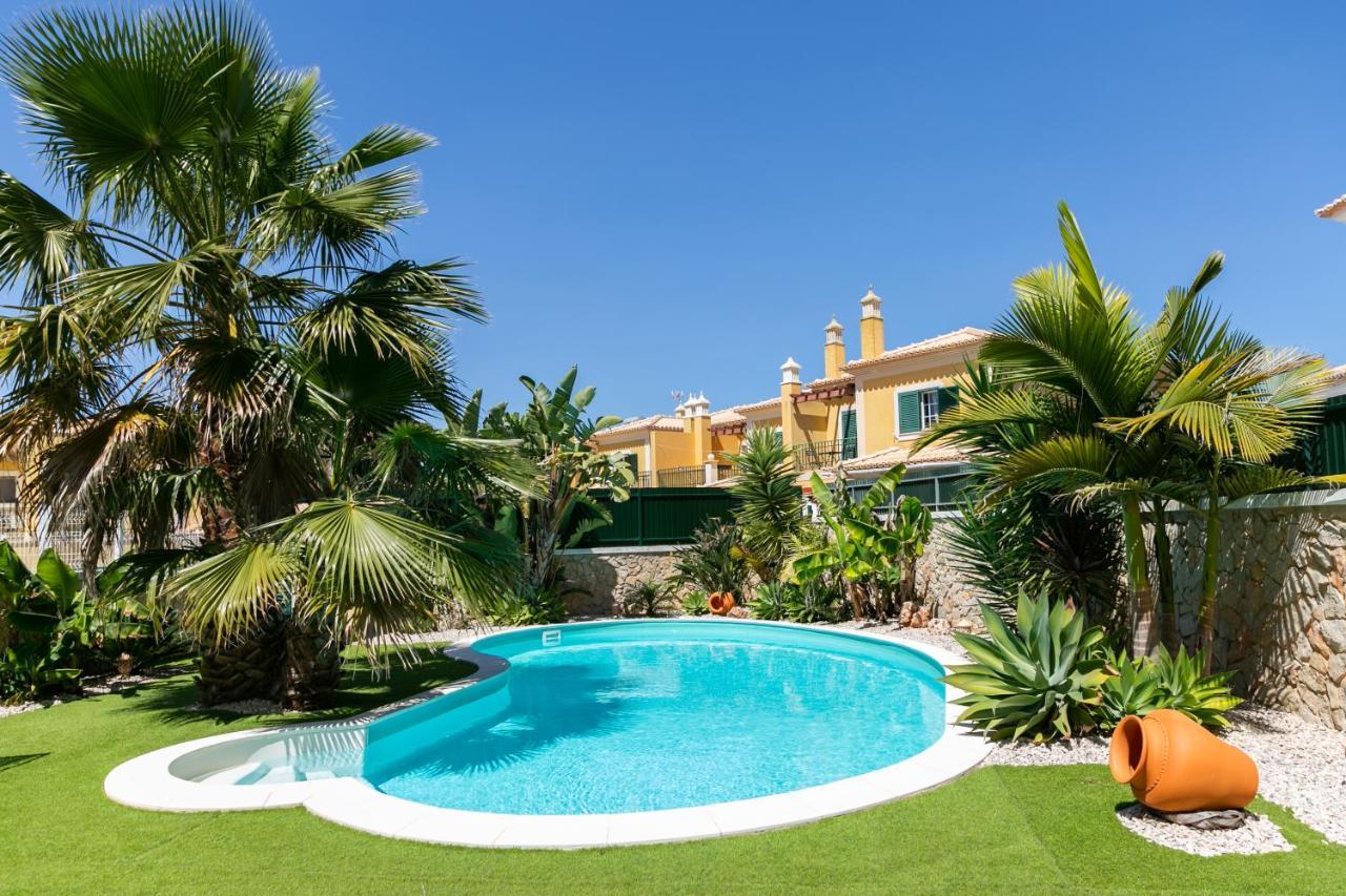 Dream Villa With Private Pool Algoz Buitenkant foto