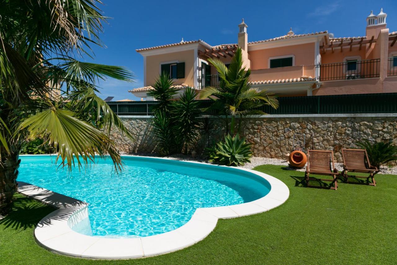 Dream Villa With Private Pool Algoz Buitenkant foto