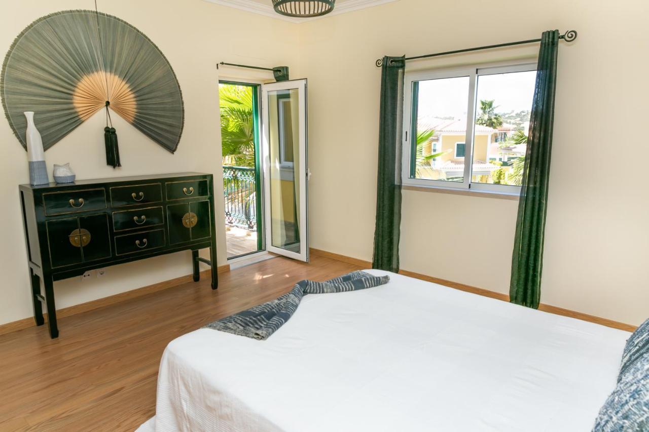 Dream Villa With Private Pool Algoz Buitenkant foto