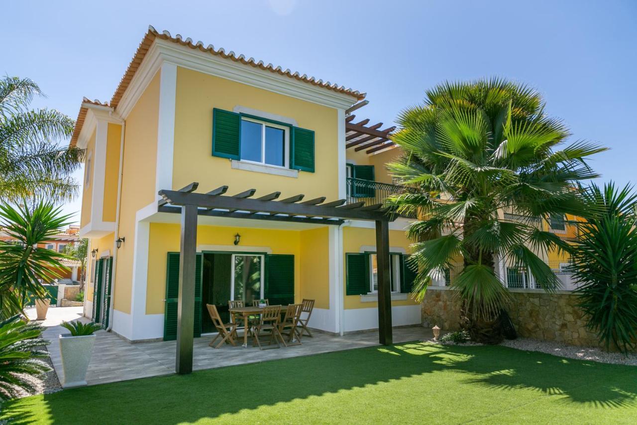 Dream Villa With Private Pool Algoz Buitenkant foto