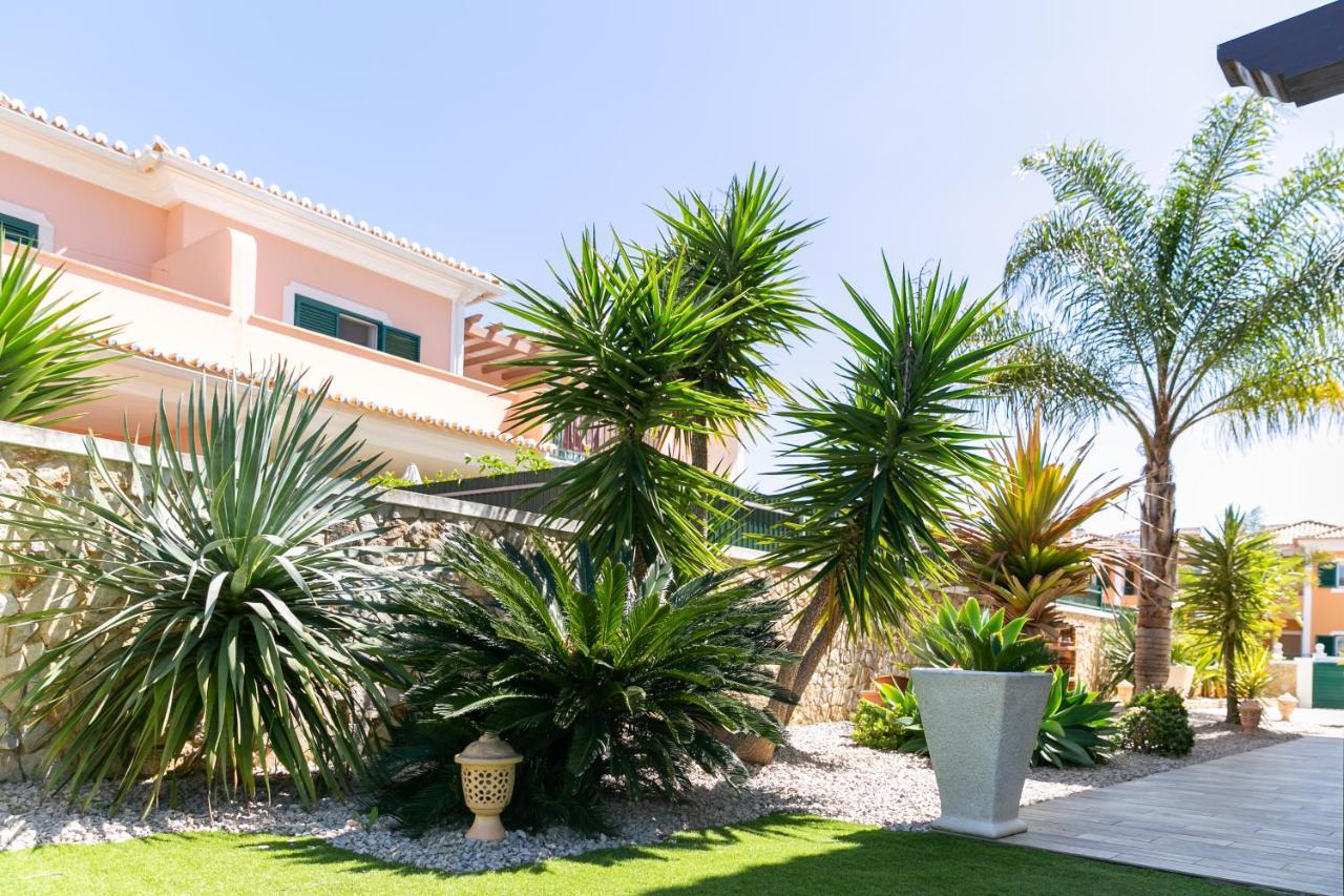 Dream Villa With Private Pool Algoz Buitenkant foto