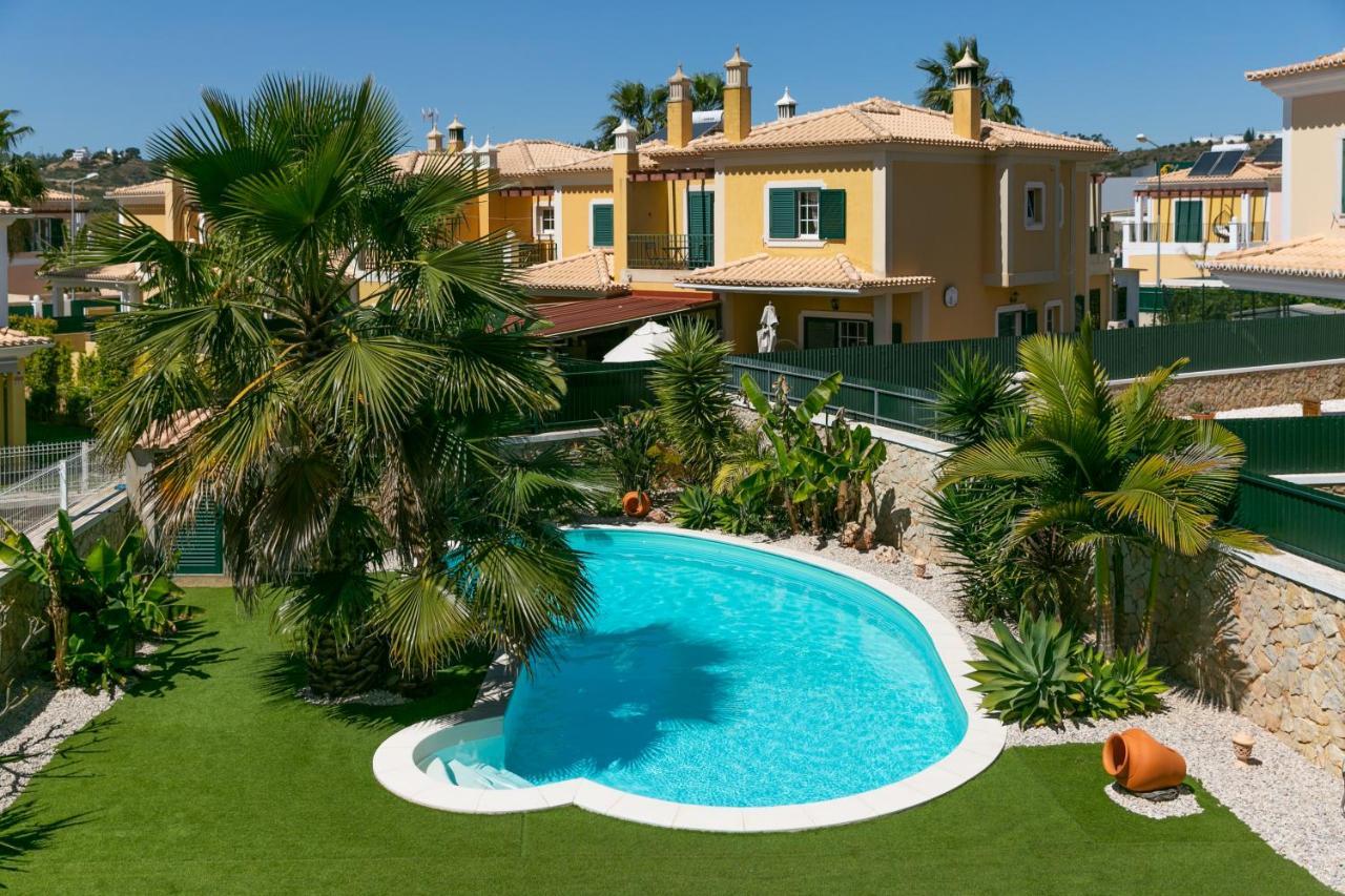 Dream Villa With Private Pool Algoz Buitenkant foto