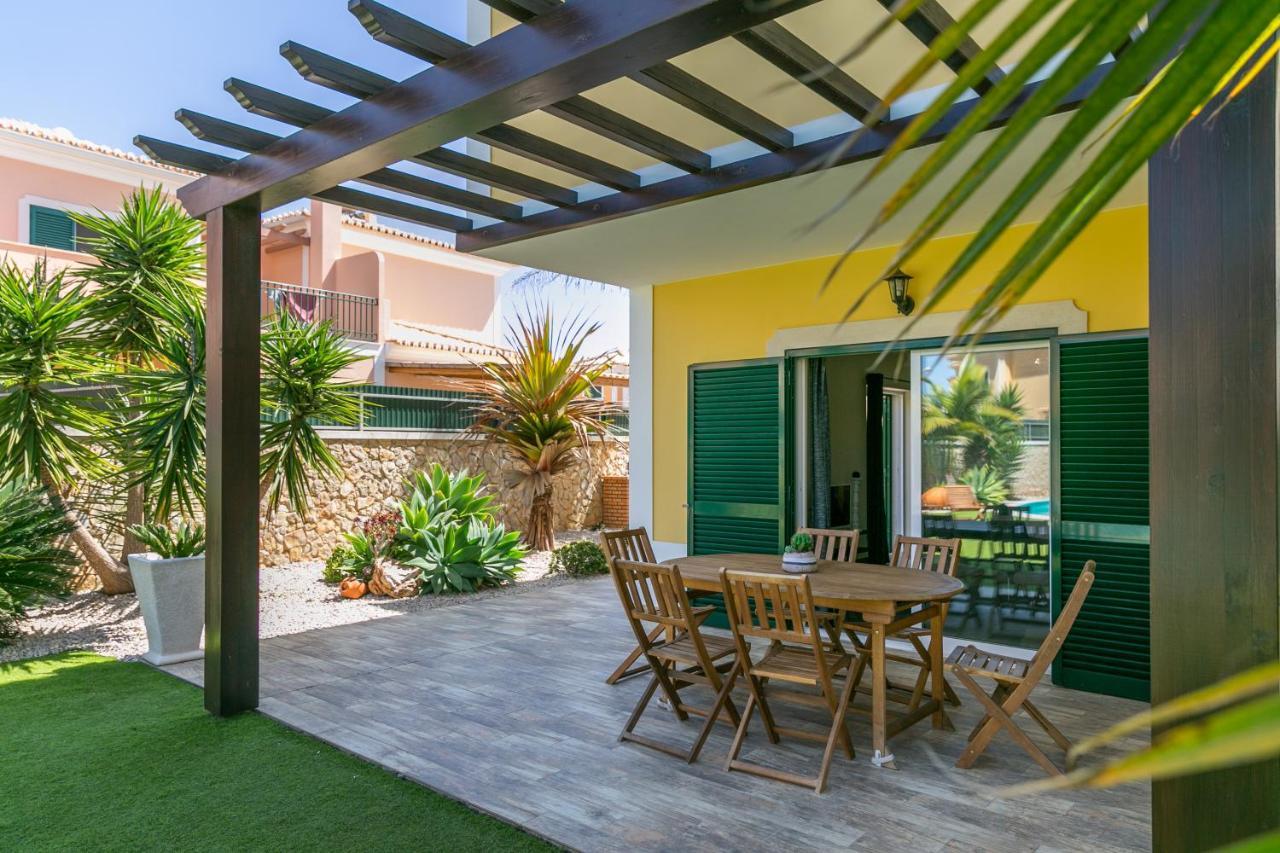 Dream Villa With Private Pool Algoz Buitenkant foto