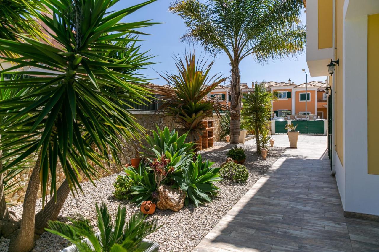 Dream Villa With Private Pool Algoz Buitenkant foto